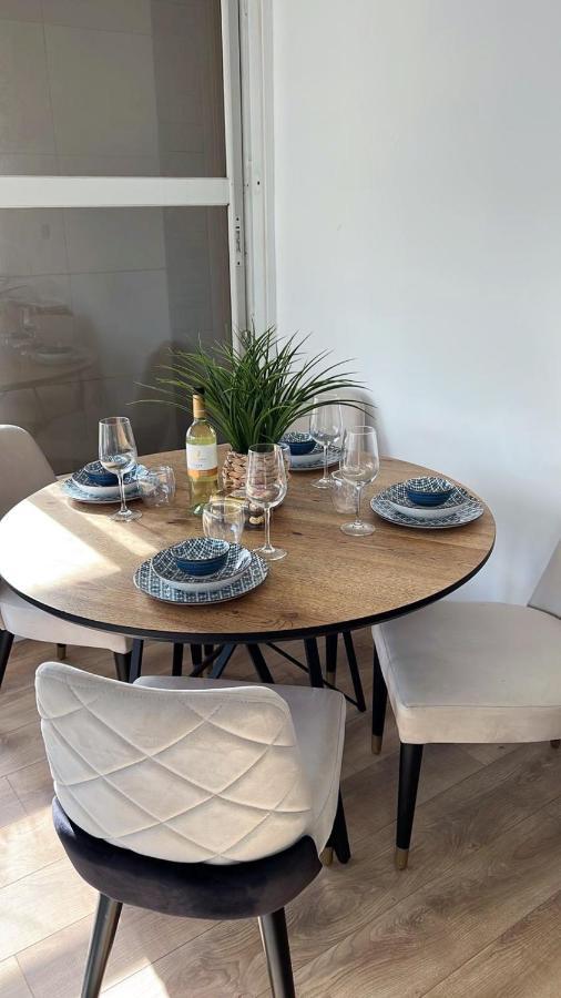 The Symphony Of The Breeze Apartment Netanya Exterior photo