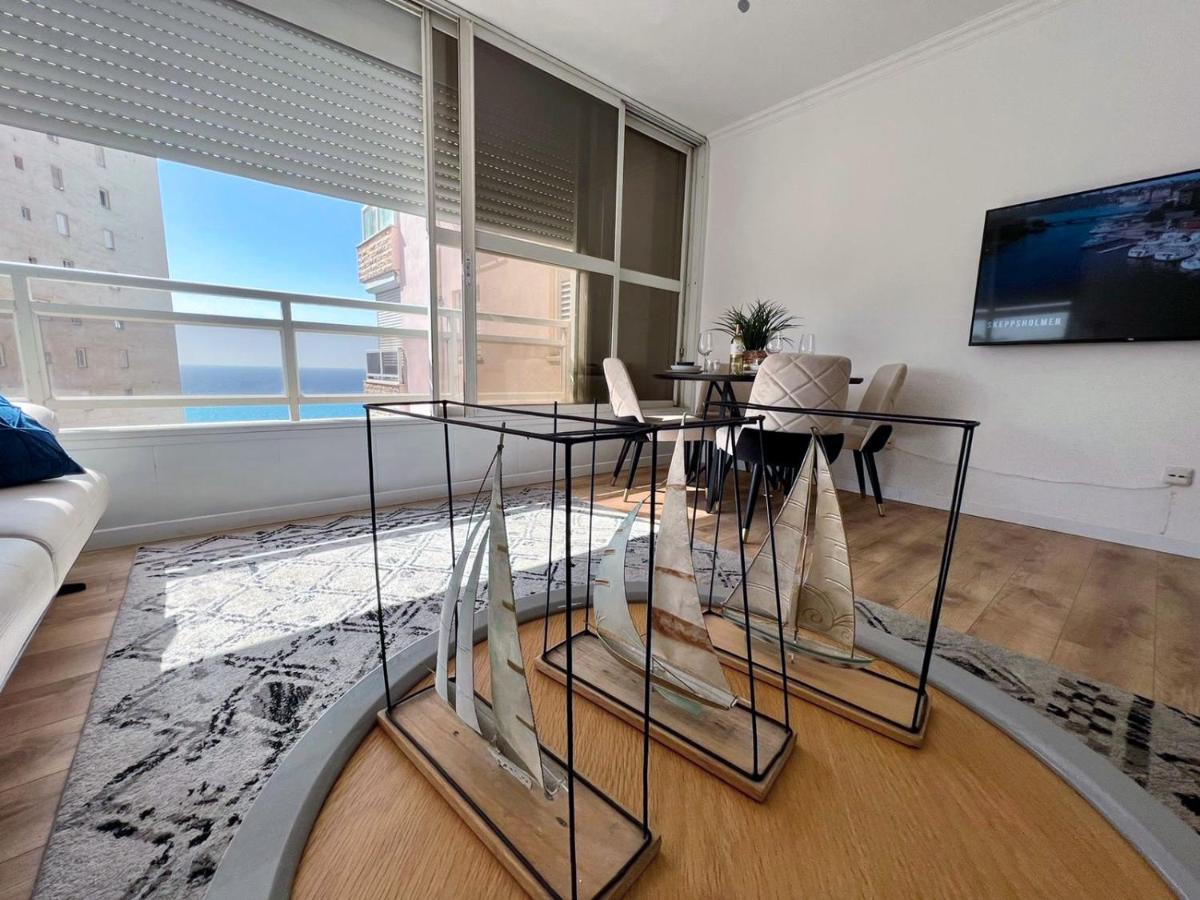 The Symphony Of The Breeze Apartment Netanya Exterior photo
