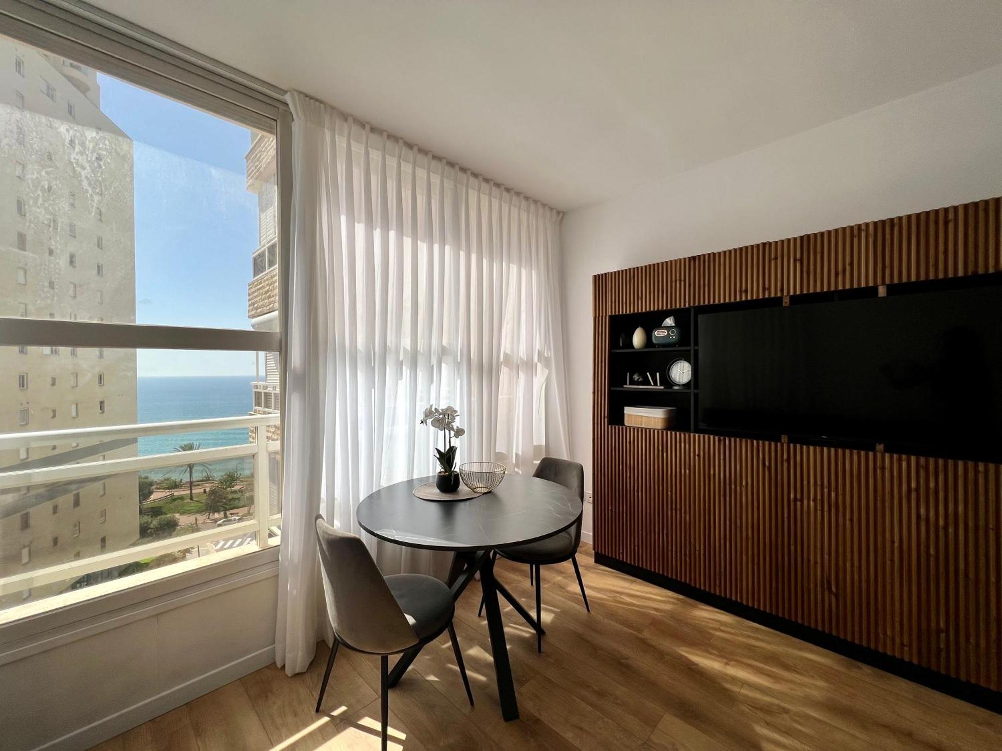 The Symphony Of The Breeze Apartment Netanya Exterior photo