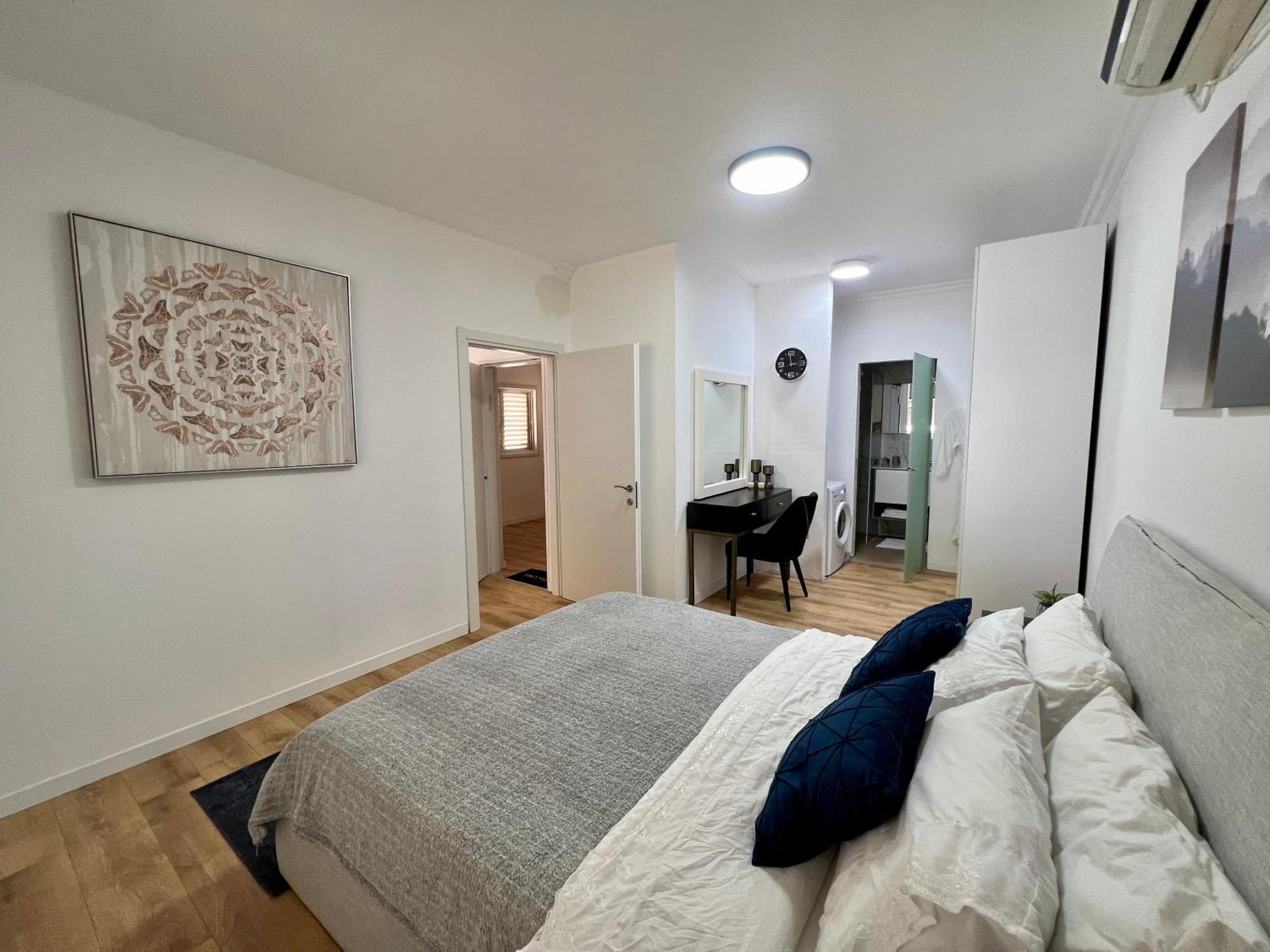 The Symphony Of The Breeze Apartment Netanya Exterior photo