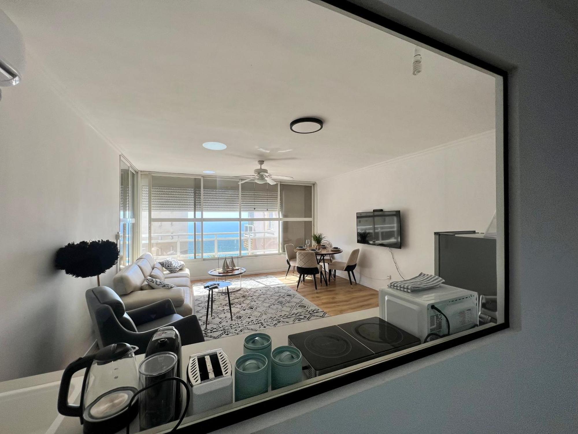 The Symphony Of The Breeze Apartment Netanya Exterior photo
