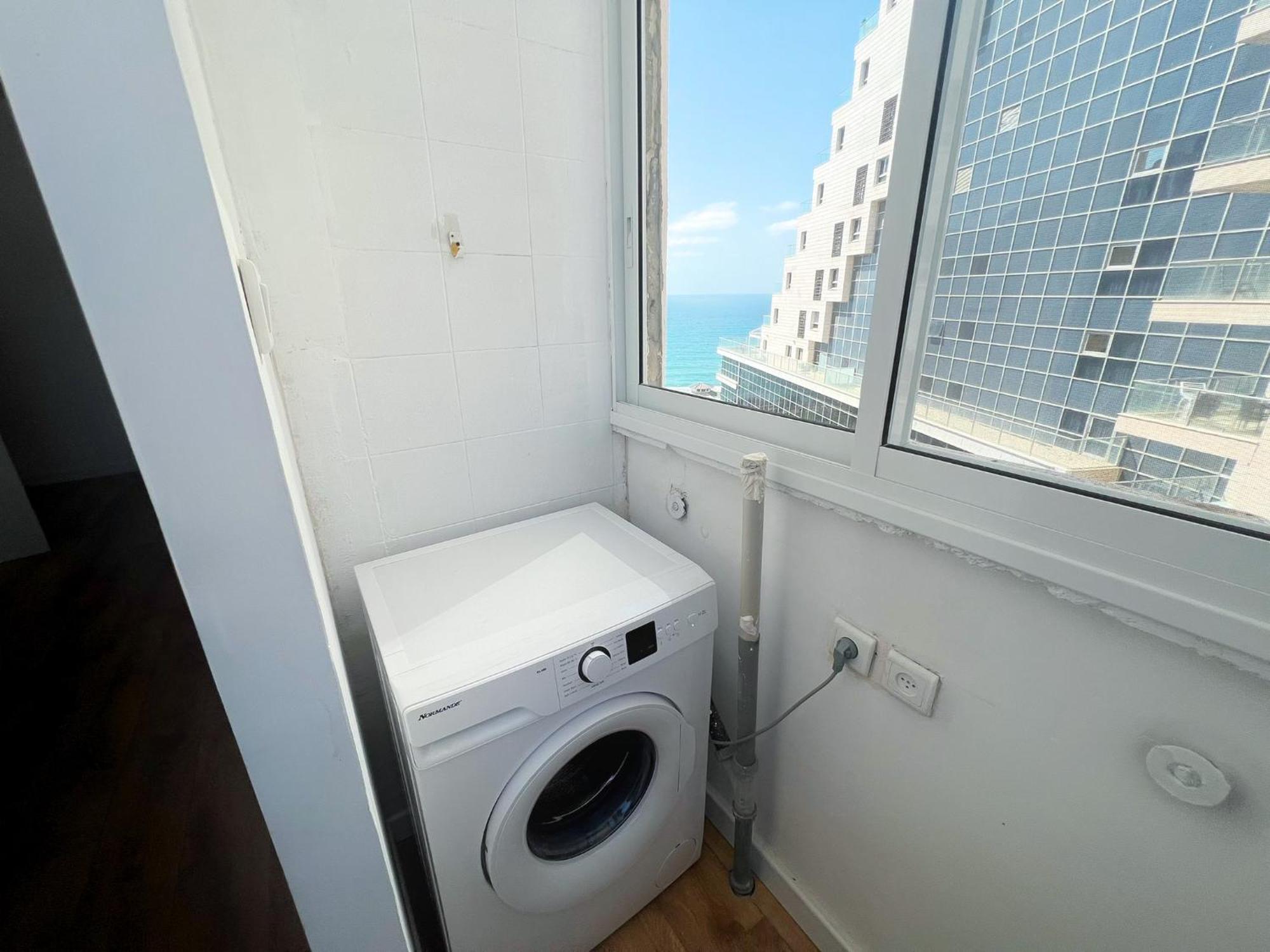 The Symphony Of The Breeze Apartment Netanya Exterior photo