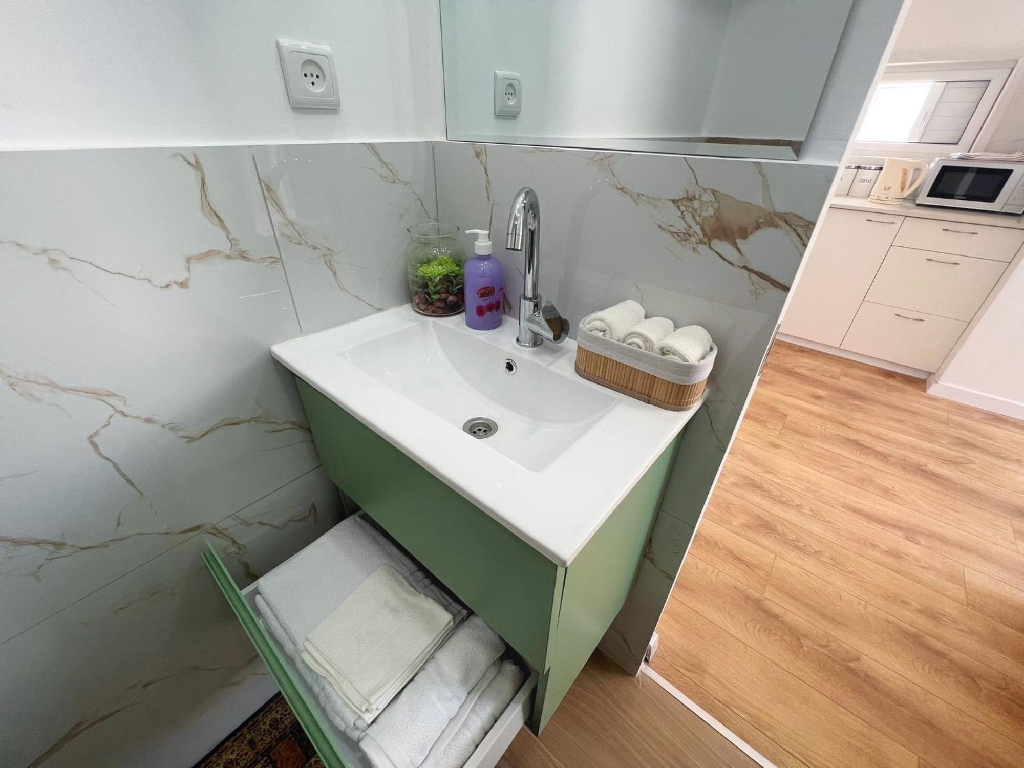 The Symphony Of The Breeze Apartment Netanya Exterior photo