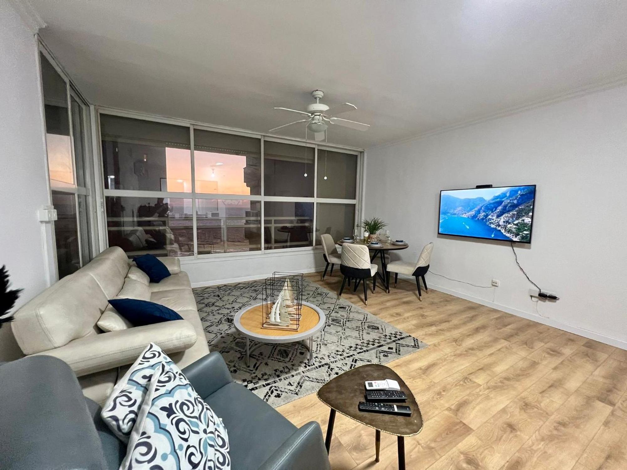 The Symphony Of The Breeze Apartment Netanya Exterior photo